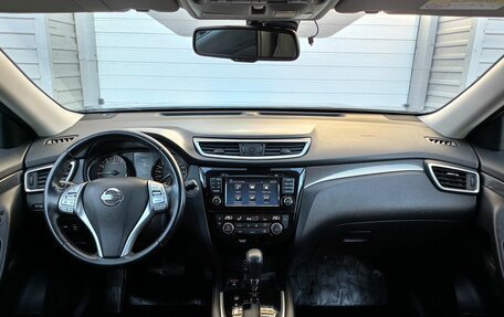 Nissan X-Trail, 2018 год, 2 099 000 рублей, 17 фотография