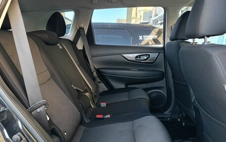 Nissan X-Trail, 2018 год, 2 099 000 рублей, 16 фотография