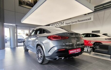 Mercedes-Benz GLE Coupe, 2020 год, 6 890 000 рублей, 4 фотография