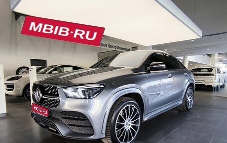 Mercedes-Benz GLE Coupe, 2020 год, 6 890 000 рублей, 1 фотография