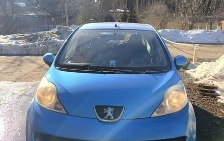 Peugeot 107 I рестайлинг, 2008 год, 350 000 рублей, 1 фотография