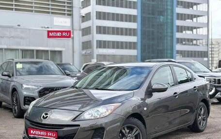 Mazda 3, 2013 год, 1 060 000 рублей, 1 фотография