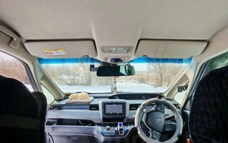 Honda Freed II, 2017 год, 1 500 000 рублей, 3 фотография