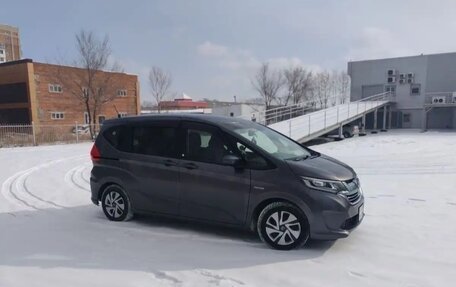 Honda Freed II, 2017 год, 1 500 000 рублей, 7 фотография