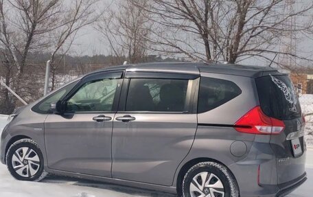 Honda Freed II, 2017 год, 1 500 000 рублей, 4 фотография