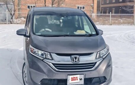 Honda Freed II, 2017 год, 1 500 000 рублей, 5 фотография