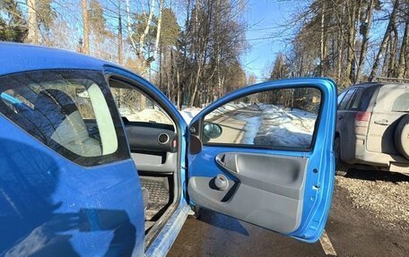 Peugeot 107 I рестайлинг, 2008 год, 350 000 рублей, 6 фотография