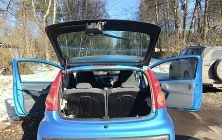 Peugeot 107 I рестайлинг, 2008 год, 350 000 рублей, 5 фотография