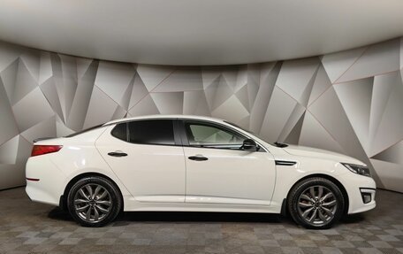 KIA Optima III, 2014 год, 1 565 000 рублей, 6 фотография