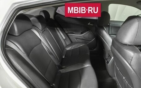 KIA Optima III, 2014 год, 1 565 000 рублей, 15 фотография