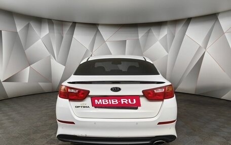 KIA Optima III, 2014 год, 1 565 000 рублей, 8 фотография