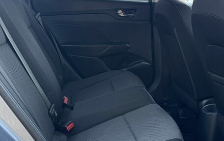 Hyundai Solaris II рестайлинг, 2019 год, 1 109 999 рублей, 12 фотография