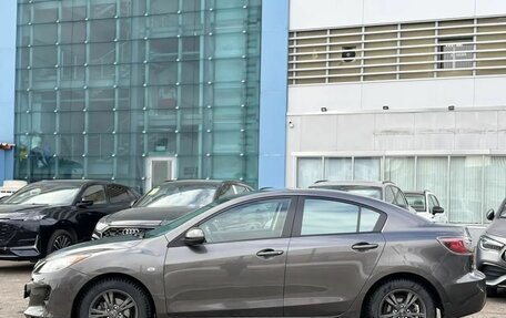 Mazda 3, 2013 год, 1 060 000 рублей, 2 фотография