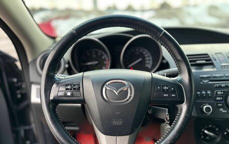 Mazda 3, 2013 год, 1 060 000 рублей, 13 фотография