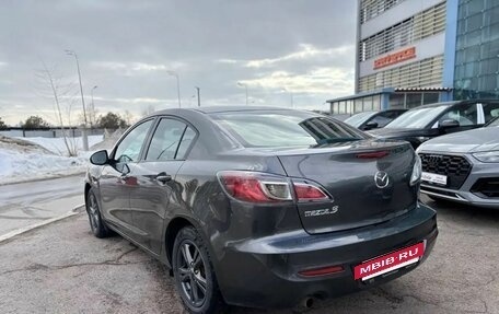 Mazda 3, 2013 год, 1 060 000 рублей, 3 фотография
