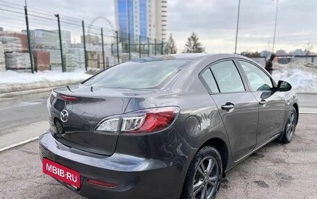 Mazda 3, 2013 год, 1 060 000 рублей, 5 фотография