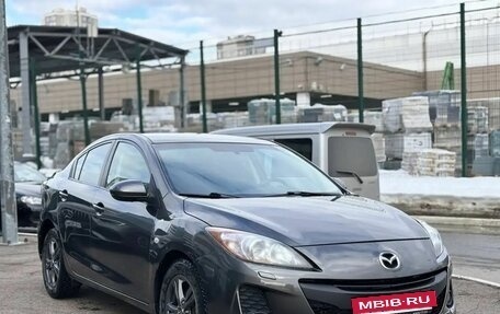 Mazda 3, 2013 год, 1 060 000 рублей, 7 фотография