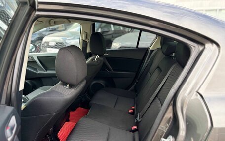 Mazda 3, 2013 год, 1 060 000 рублей, 16 фотография