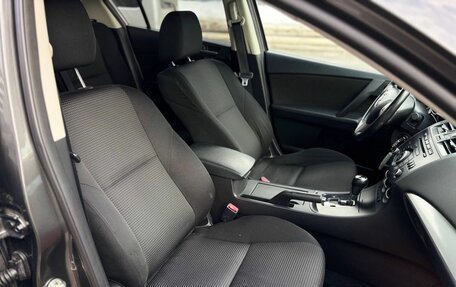 Mazda 3, 2013 год, 1 060 000 рублей, 18 фотография