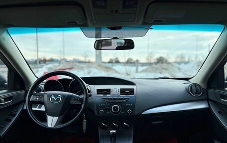 Mazda 3, 2013 год, 1 060 000 рублей, 17 фотография