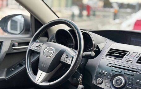 Mazda 3, 2013 год, 1 060 000 рублей, 19 фотография