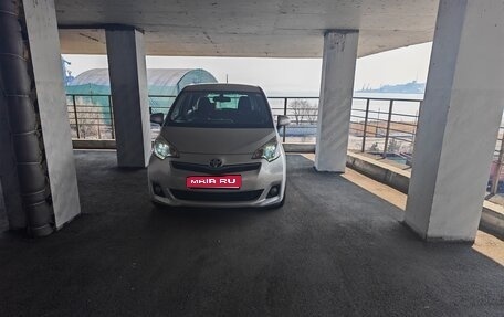 Toyota Ractis II, 2011 год, 770 000 рублей, 1 фотография