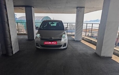 Toyota Ractis II, 2011 год, 770 000 рублей, 1 фотография