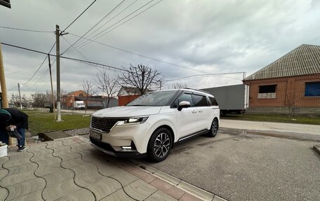 KIA Carnival, 2022 год, 3 500 000 рублей, 1 фотография