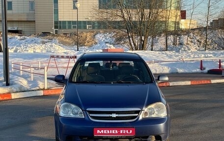 Chevrolet Lacetti, 2008 год, 1 фотография