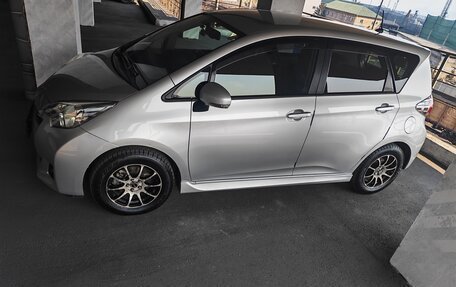 Toyota Ractis II, 2011 год, 770 000 рублей, 3 фотография