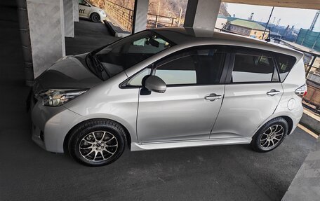 Toyota Ractis II, 2011 год, 770 000 рублей, 4 фотография