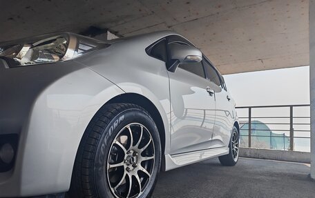 Toyota Ractis II, 2011 год, 770 000 рублей, 5 фотография