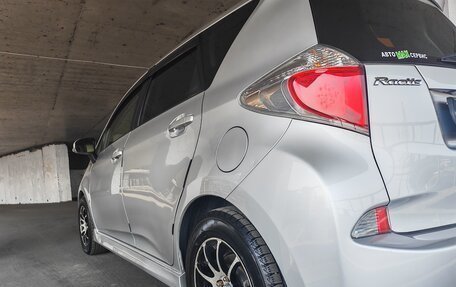 Toyota Ractis II, 2011 год, 770 000 рублей, 10 фотография