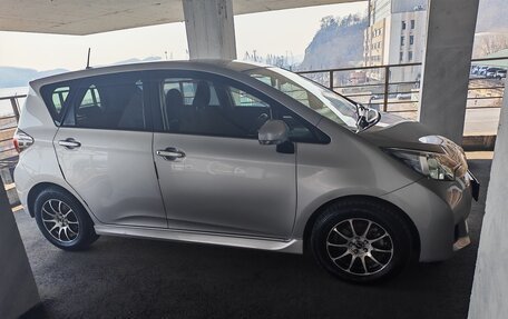 Toyota Ractis II, 2011 год, 770 000 рублей, 6 фотография