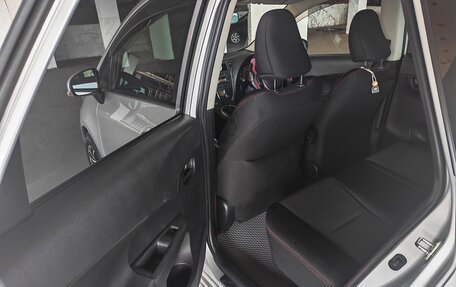 Toyota Ractis II, 2011 год, 770 000 рублей, 18 фотография