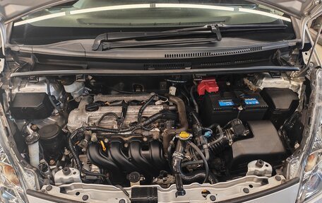 Toyota Ractis II, 2011 год, 770 000 рублей, 19 фотография