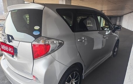 Toyota Ractis II, 2011 год, 770 000 рублей, 8 фотография