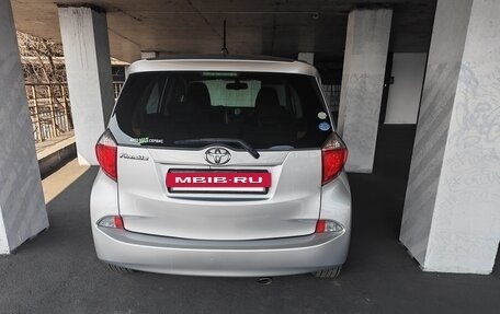 Toyota Ractis II, 2011 год, 770 000 рублей, 9 фотография