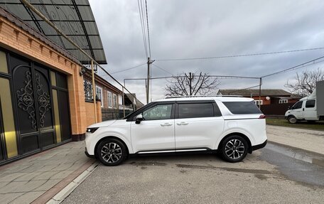 KIA Carnival, 2022 год, 3 500 000 рублей, 2 фотография