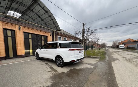 KIA Carnival, 2022 год, 3 500 000 рублей, 3 фотография