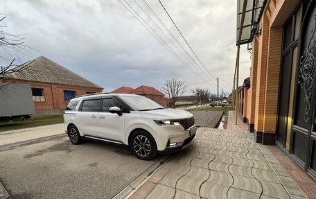 KIA Carnival, 2022 год, 3 500 000 рублей, 7 фотография