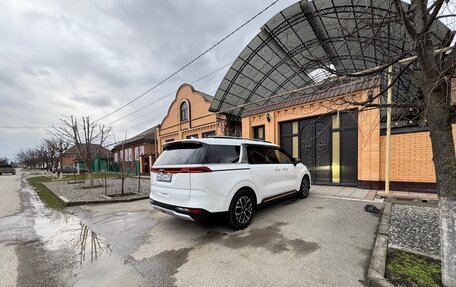 KIA Carnival, 2022 год, 3 500 000 рублей, 5 фотография