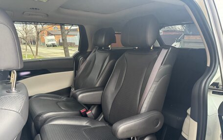 KIA Carnival, 2022 год, 3 500 000 рублей, 15 фотография