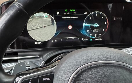 KIA Carnival, 2022 год, 3 500 000 рублей, 14 фотография