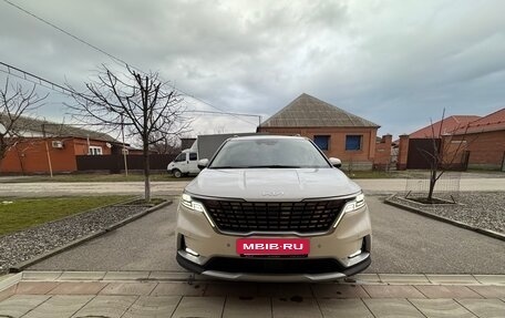 KIA Carnival, 2022 год, 3 500 000 рублей, 8 фотография