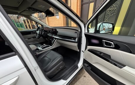 KIA Carnival, 2022 год, 3 500 000 рублей, 17 фотография