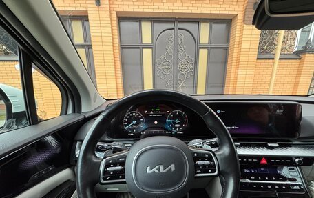 KIA Carnival, 2022 год, 3 500 000 рублей, 21 фотография