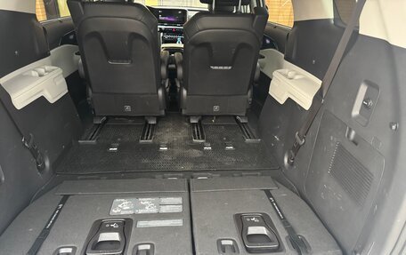 KIA Carnival, 2022 год, 3 500 000 рублей, 23 фотография