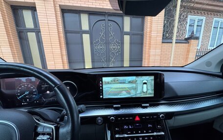 KIA Carnival, 2022 год, 3 500 000 рублей, 26 фотография