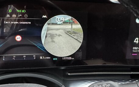 KIA Carnival, 2022 год, 3 500 000 рублей, 19 фотография